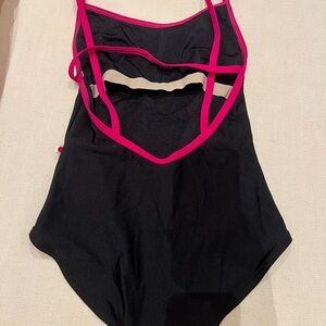Yumiko Black and Pink